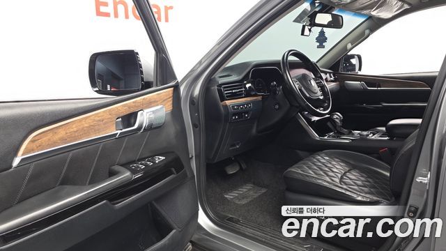 Kia Mohave The Master Diesel 3.0 4WD 5-Seater Masters 2021 — фото 10