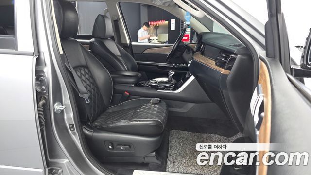 Kia Mohave The Master Diesel 3.0 4WD 5-Seater Masters 2021 — фото 11