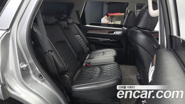 Kia Mohave The Master Diesel 3.0 4WD 5-Seater Masters 2021 — фото 12