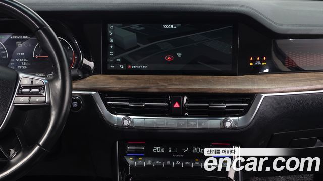 Kia Mohave The Master Diesel 3.0 4WD 5-Seater Masters 2021 — фото 15