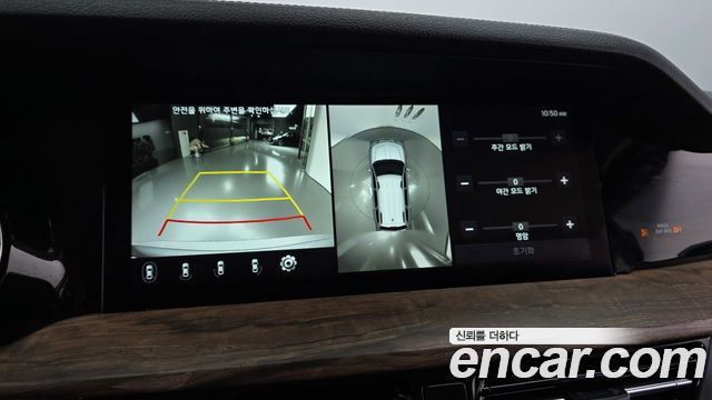 Kia Mohave The Master Diesel 3.0 4WD 5-Seater Masters 2021 — фото 16