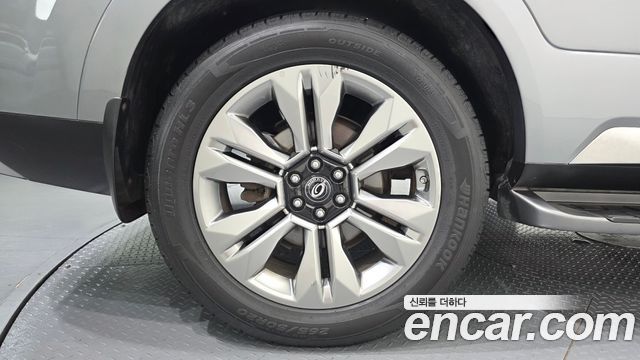 Kia Mohave The Master Diesel 3.0 4WD 5-Seater Masters 2021 — фото 21