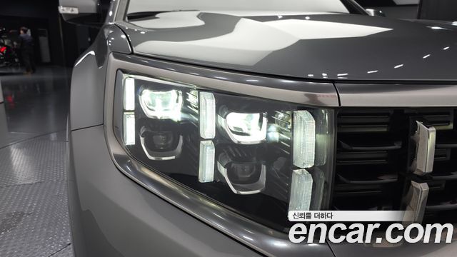 Kia Mohave The Master Diesel 3.0 4WD 5-Seater Masters 2021 — фото 22