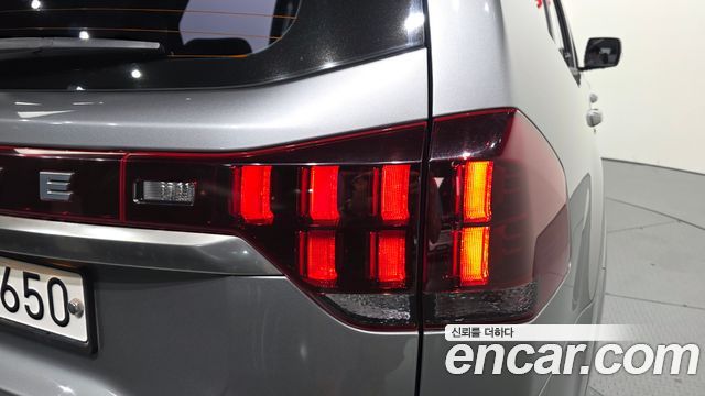 Kia Mohave The Master Diesel 3.0 4WD 5-Seater Masters 2021 — фото 23