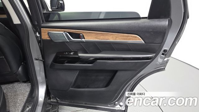 Kia Mohave The Master Diesel 3.0 4WD 5-Seater Masters 2021 — фото 25