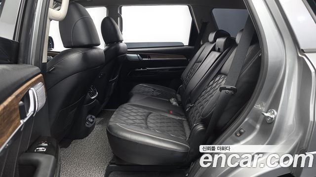 Kia Mohave The Master Diesel 3.0 4WD 5-Seater Masters 2021 — фото 26