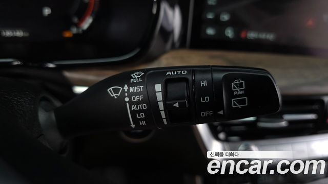 Kia Mohave The Master Diesel 3.0 4WD 5-Seater Masters 2021 — фото 29