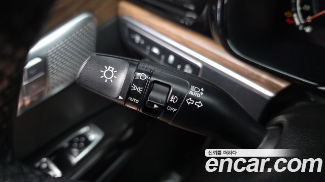 Kia Mohave The Master Diesel 3.0 4WD 5-Seater Masters 2021 — фото 30