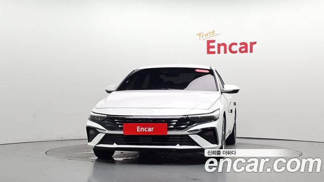 Hyundai Avante (CN7) 1.6 Modern 2024 — фото 3
