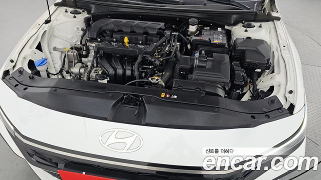 Hyundai Avante (CN7) 1.6 Modern 2024 — фото 6