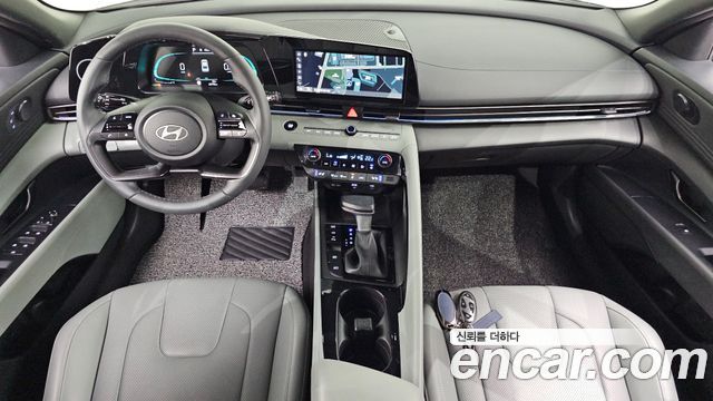 Hyundai Avante (CN7) 1.6 Modern 2024 — фото 7