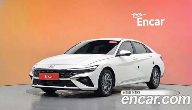 Hyundai Avante (CN7) 1.6 Modern 2024 — фото 1
