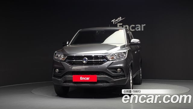 KG Mobility (SsangYong) Rexton Sports Diesel 2.2 2WD Wild 2021 — фото 3
