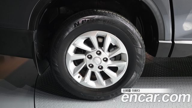 KG Mobility (SsangYong) Rexton Sports Diesel 2.2 2WD Wild 2021 — фото 5