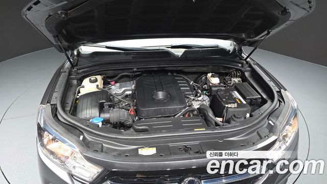 KG Mobility (SsangYong) Rexton Sports Diesel 2.2 2WD Wild 2021 — фото 6