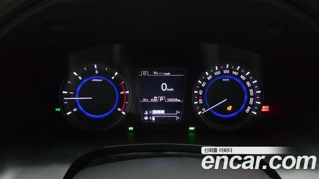KG Mobility (SsangYong) Rexton Sports Diesel 2.2 2WD Wild 2021 — фото 8