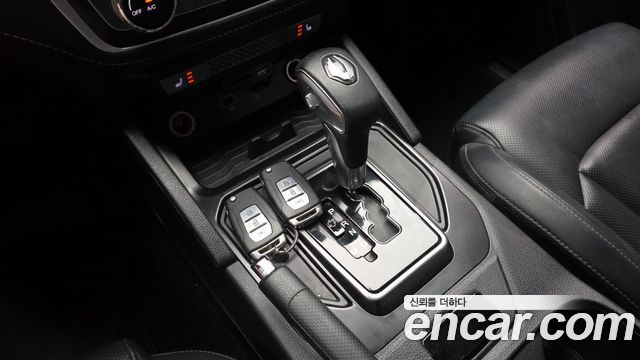 KG Mobility (SsangYong) Rexton Sports Diesel 2.2 2WD Wild 2021 — фото 9
