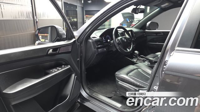 KG Mobility (SsangYong) Rexton Sports Diesel 2.2 2WD Wild 2021 — фото 10
