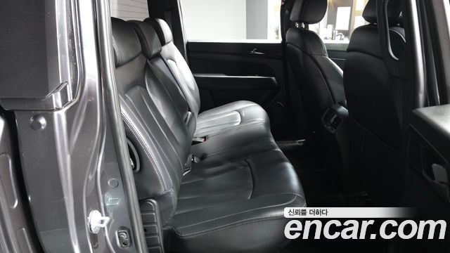 KG Mobility (SsangYong) Rexton Sports Diesel 2.2 2WD Wild 2021 — фото 12