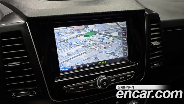 KG Mobility (SsangYong) Rexton Sports Diesel 2.2 2WD Wild 2021 — фото 14