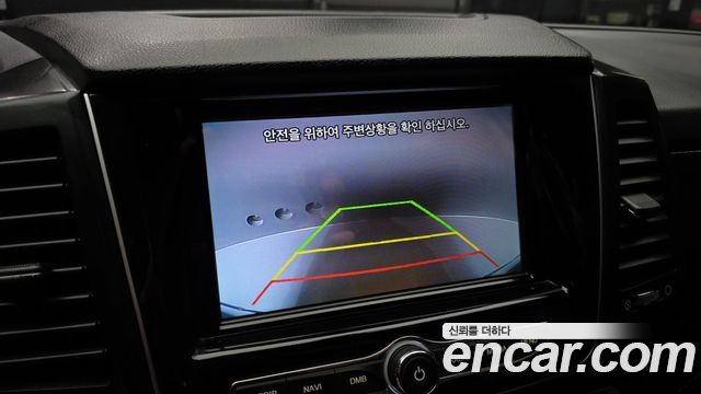 KG Mobility (SsangYong) Rexton Sports Diesel 2.2 2WD Wild 2021 — фото 15