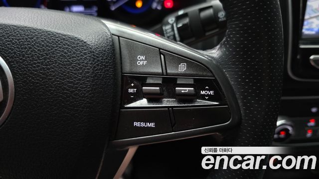 KG Mobility (SsangYong) Rexton Sports Diesel 2.2 2WD Wild 2021 — фото 16