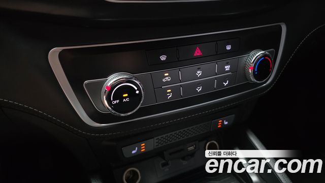 KG Mobility (SsangYong) Rexton Sports Diesel 2.2 2WD Wild 2021 — фото 17