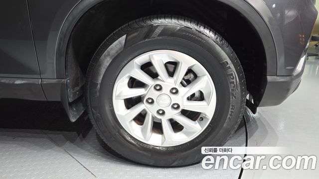 KG Mobility (SsangYong) Rexton Sports Diesel 2.2 2WD Wild 2021 — фото 21