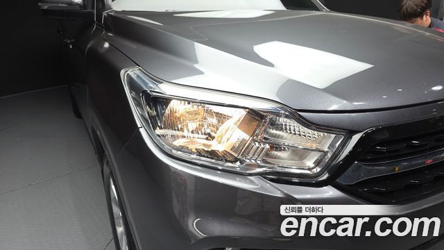 KG Mobility (SsangYong) Rexton Sports Diesel 2.2 2WD Wild 2021 — фото 22
