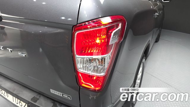 KG Mobility (SsangYong) Rexton Sports Diesel 2.2 2WD Wild 2021 — фото 23