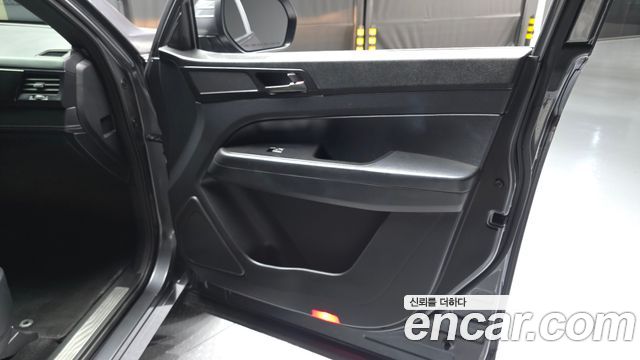 KG Mobility (SsangYong) Rexton Sports Diesel 2.2 2WD Wild 2021 — фото 24