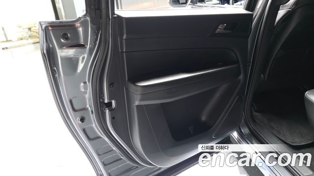 KG Mobility (SsangYong) Rexton Sports Diesel 2.2 2WD Wild 2021 — фото 25