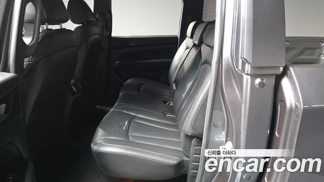 KG Mobility (SsangYong) Rexton Sports Diesel 2.2 2WD Wild 2021 — фото 26