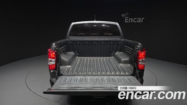 KG Mobility (SsangYong) Rexton Sports Diesel 2.2 2WD Wild 2021 — фото 29