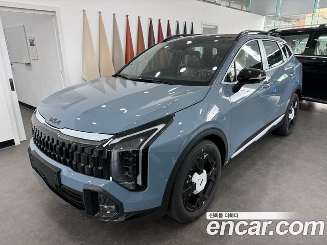 Kia Sportage (V) Gasoline 1.6 Turbo 2WD Signature X Line