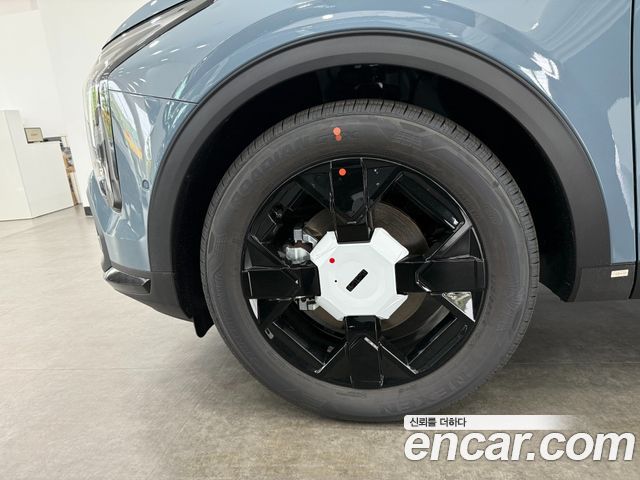 Kia Sportage (V) Gasoline 1.6 Turbo 2WD Signature X Line 2026 — фото 5