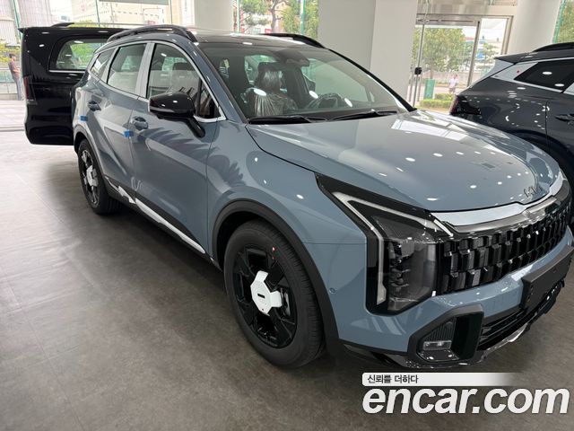Kia Sportage (V) Gasoline 1.6 Turbo 2WD Signature X Line 2026 — фото 6