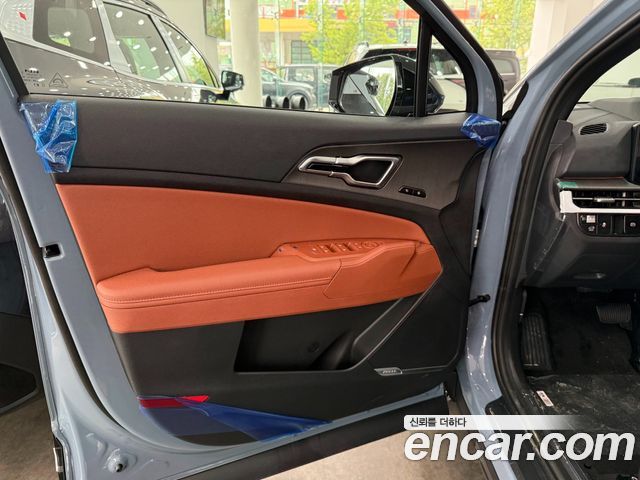 Kia Sportage (V) Gasoline 1.6 Turbo 2WD Signature X Line 2026 — фото 7