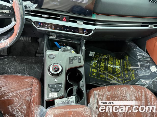 Kia Sportage (V) Gasoline 1.6 Turbo 2WD Signature X Line 2026 — фото 9