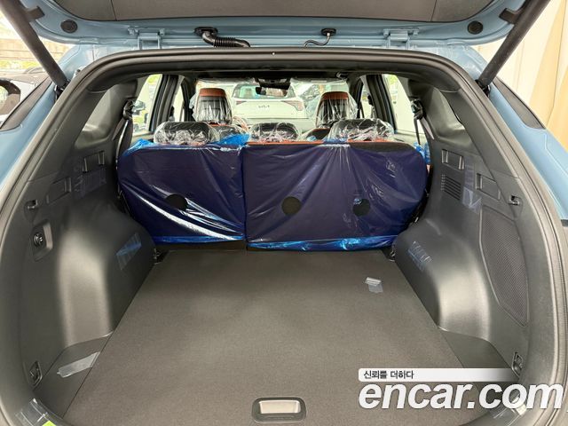 Kia Sportage (V) Gasoline 1.6 Turbo 2WD Signature X Line 2026 — фото 18