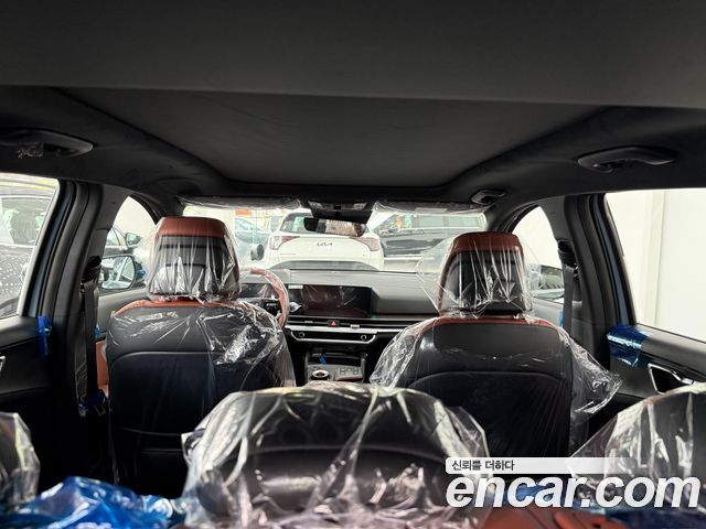 Kia Sportage (V) Gasoline 1.6 Turbo 2WD Signature X Line 2026 — фото 19