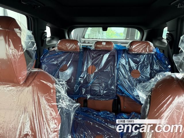 Kia Sportage (V) Gasoline 1.6 Turbo 2WD Signature X Line 2026 — фото 22