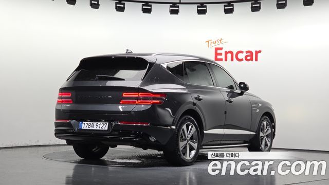 Genesis GV80 3.0 Diesel AWD 2022 — фото 2