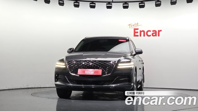 Genesis GV80 3.0 Diesel AWD 2022 — фото 3