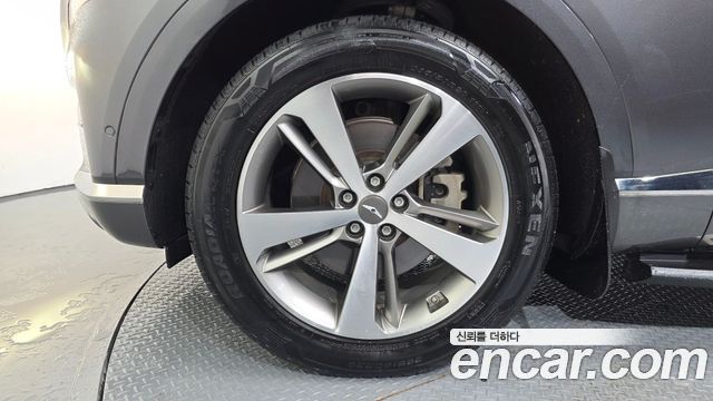 Genesis GV80 3.0 Diesel AWD 2022 — фото 5