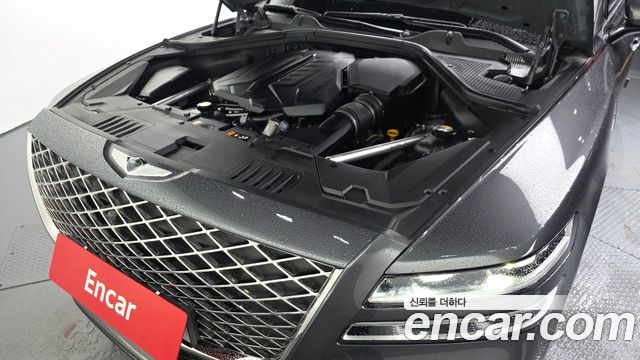 Genesis GV80 3.0 Diesel AWD 2022 — фото 6