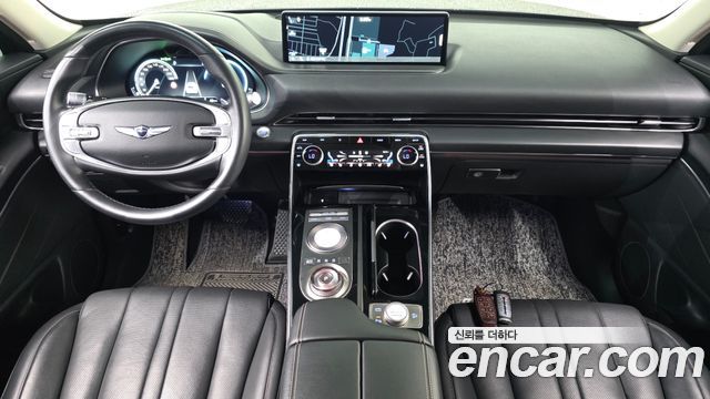 Genesis GV80 3.0 Diesel AWD 2022 — фото 7