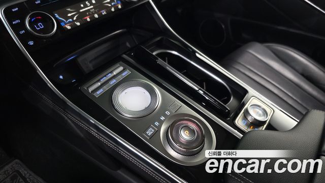 Genesis GV80 3.0 Diesel AWD 2022 — фото 9