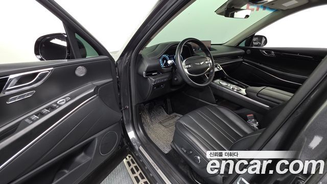 Genesis GV80 3.0 Diesel AWD 2022 — фото 10