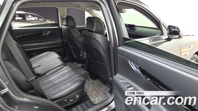 Genesis GV80 3.0 Diesel AWD 2022 — фото 11